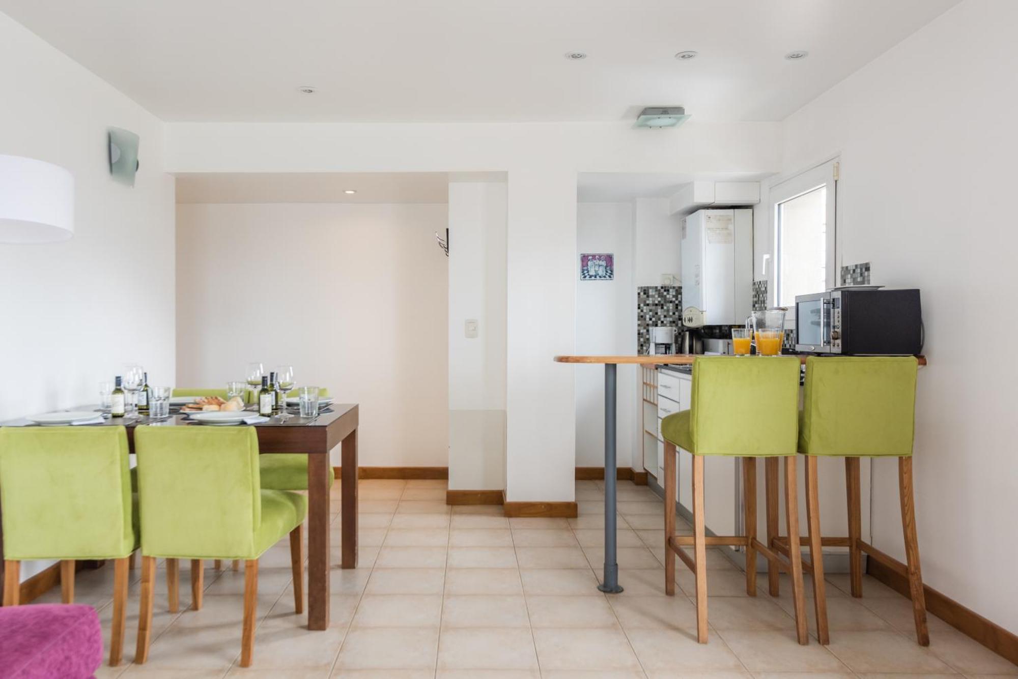 Two-Bedroom Apartment