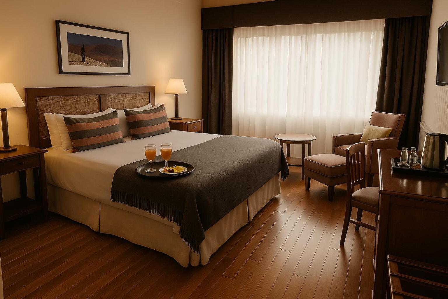 Comfort Vista Interna
