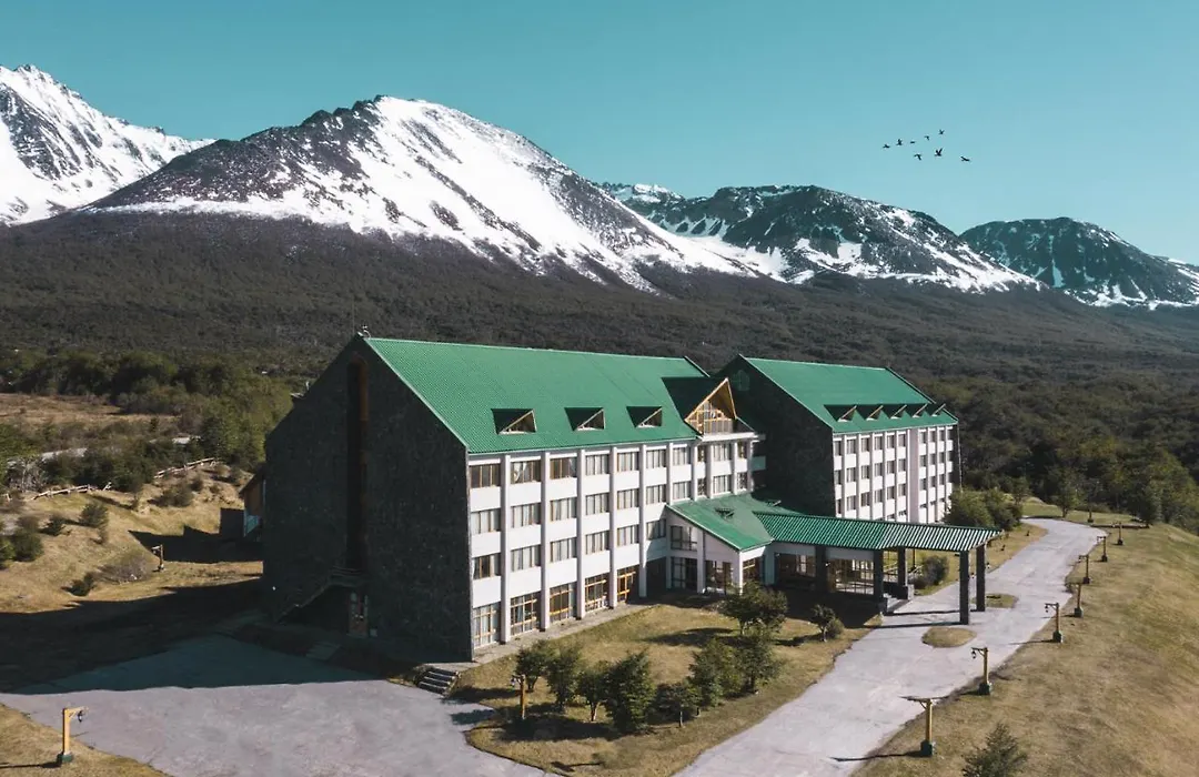 Wyndham Garden Ushuaia Hotel Del Glaciar-1